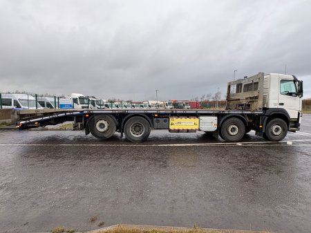 2019 Volvo FM380 - photo 10