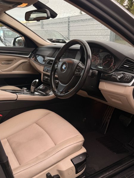 2011 BMW 5-Series - photo 26