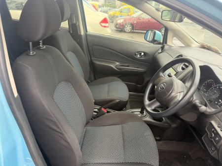 2014 Nissan Note - photo 15
