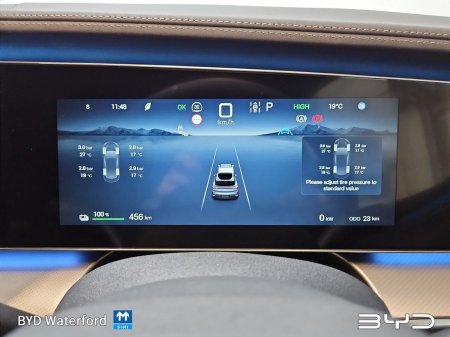 2026 BYD SEALION 7 - photo 17