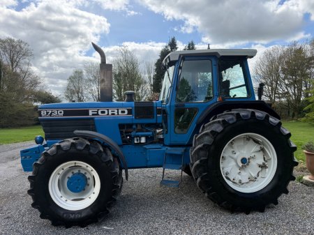 1991 Ford 8730 - photo 12