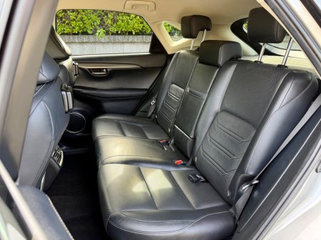 2016 Lexus NX - photo 23