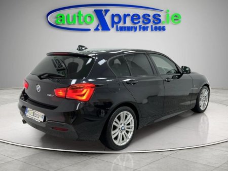 2017 BMW 1-Series - photo 7