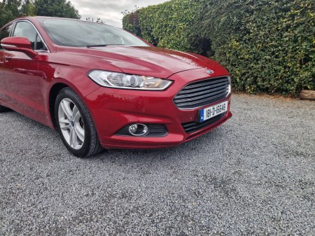 2018 Ford Mondeo - photo 2