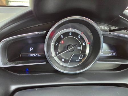 2016 Mazda Demio - photo 12