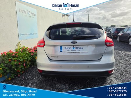 2018 Ford Focus - photo 7