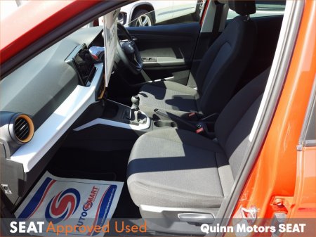 2022 SEAT Arona - photo 8