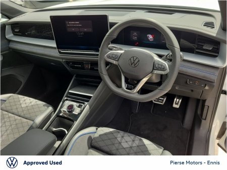 2026 Volkswagen Tayron - photo 2