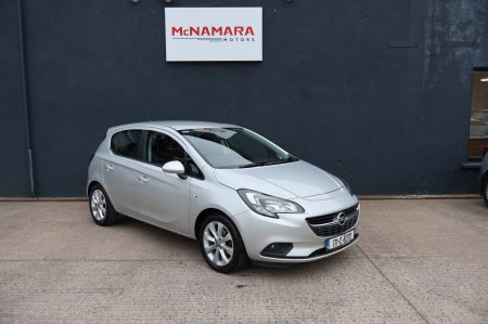 2017 Opel Corsa 1.4 90PS SC