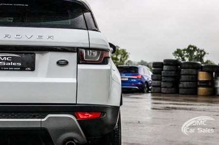 2018 Land Rover Range Rover Evoque - photo 8