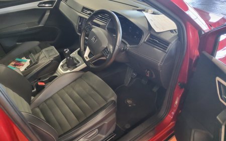 2021 SEAT Arona - photo 13