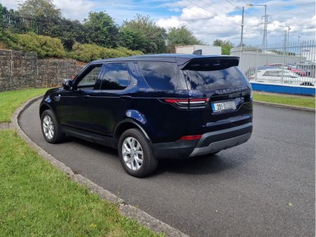 2020 Land Rover Discovery - photo 8