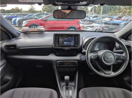 2021 Toyota Yaris - photo 10