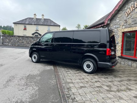 2020 Volkswagen Transporter - photo 7