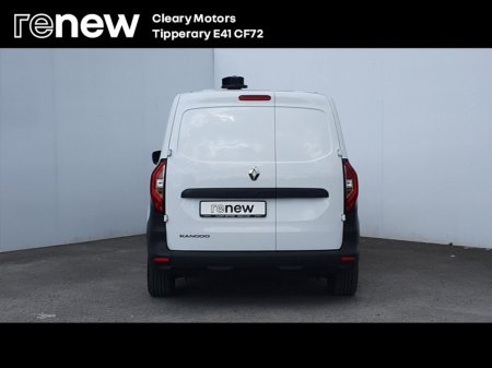 2024 Renault Kangoo - photo 9
