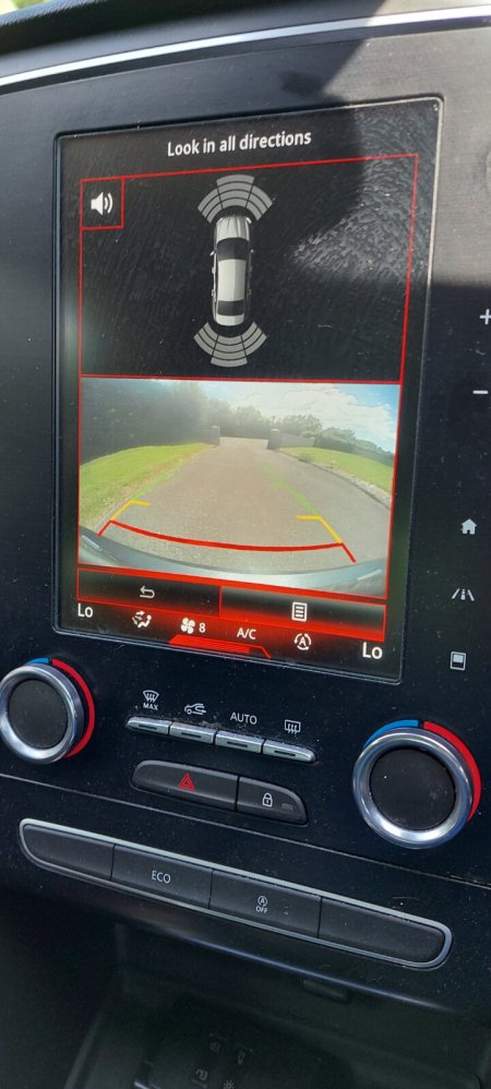 2018 Renault Megane - photo 22