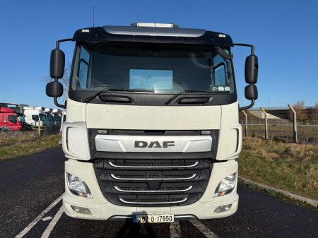 2020 Daf CF340 - photo 2