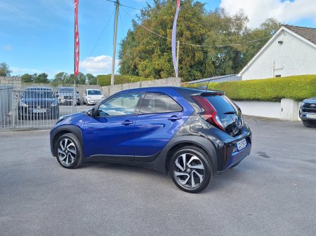 2023 Toyota Aygo X - photo 4