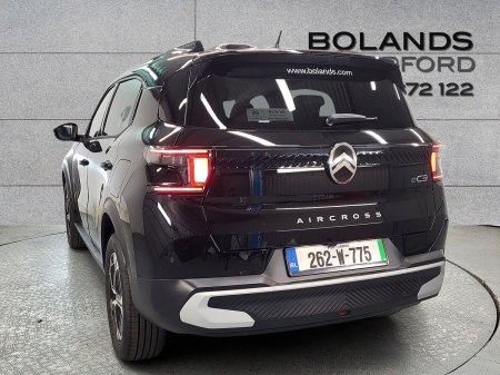 2026 Citroen C3 Aircross - photo 2