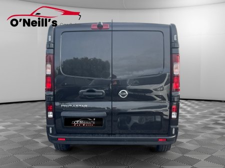 2024 Nissan Primastar - photo 8