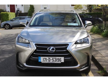 2017 Lexus NX - photo 10