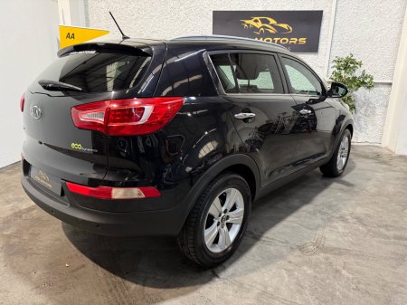 2011 Kia Sportage - photo 5