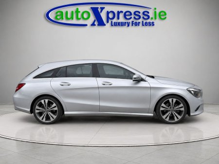 2018 Mercedes-Benz CLA - photo 5