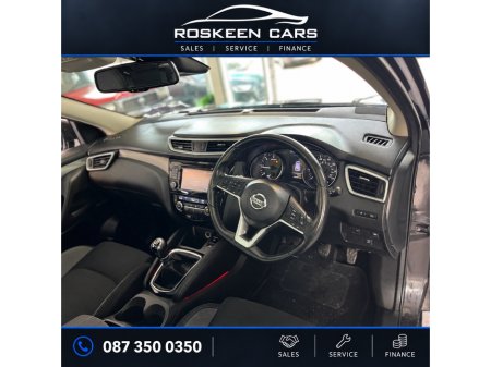 2018 Nissan Qashqai - photo 13