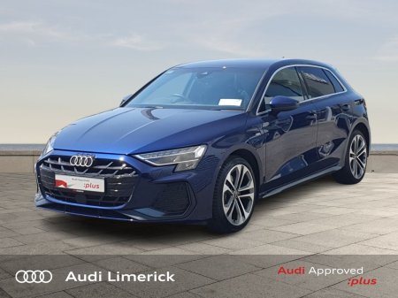 2025 Audi A3 - photo 3