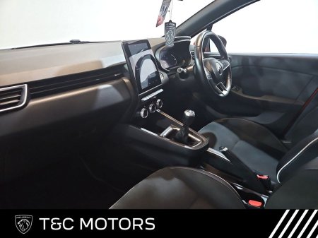 2021 Renault Clio - photo 4