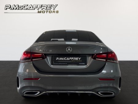 2021 Mercedes-Benz A-Class - photo 6
