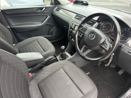 2017 Skoda Rapid - photo 6