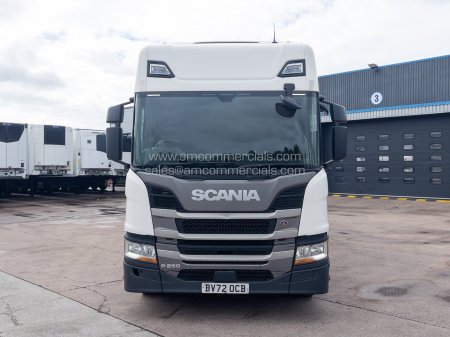 2023 SCANIA P250 - photo 2