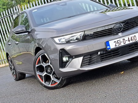 2025 Opel Astra - photo 9