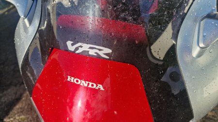 2010 Honda VFR - photo 5