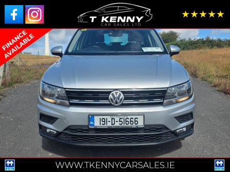 2019 Volkswagen Tiguan - photo 3