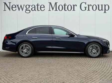 2026 Mercedes-Benz E-Class - photo 4