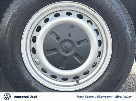 2025 Volkswagen Transporter - photo 7