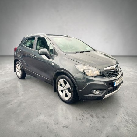 2016 Opel Mokka - photo 14