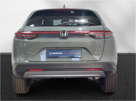 2026 Honda HR-V - photo 7