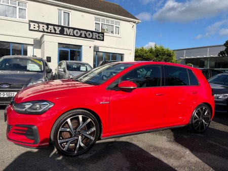 2017 Volkswagen Golf 2.0 TDI 5DR 184HP GTD