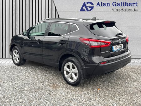 2019 Nissan Qashqai - photo 2