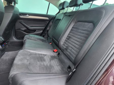 2017 Volkswagen Passat - photo 15