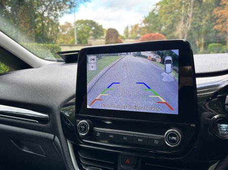 2023 Ford Fiesta - photo 13