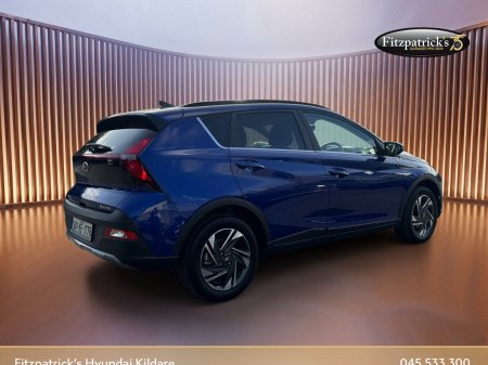 2024 Hyundai Bayon - photo 3