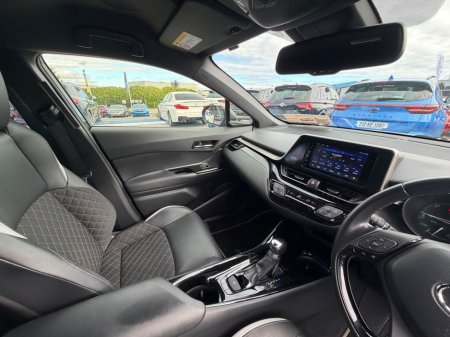 2019 Toyota C-HR - photo 11