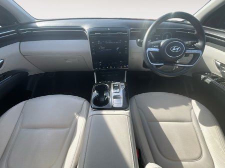 2024 Hyundai Tucson - photo 11
