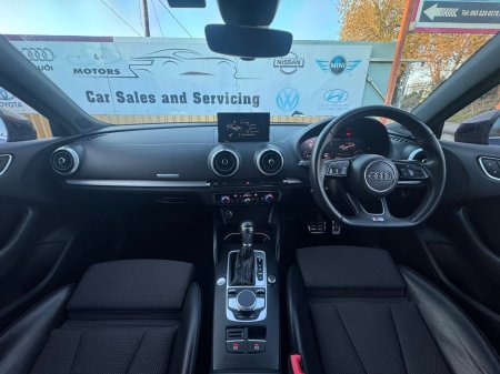 2019 Audi A3 - photo 18