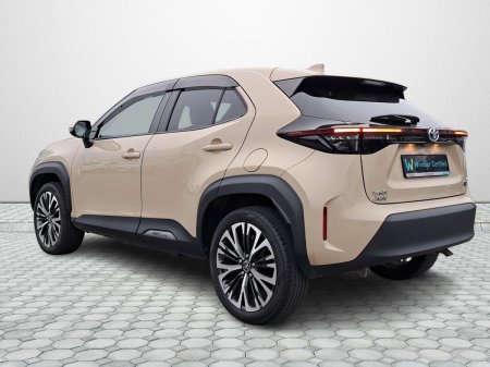 2023 Toyota Yaris Cross - photo 14