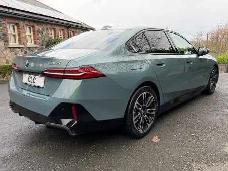 2024 BMW i5 - photo 5